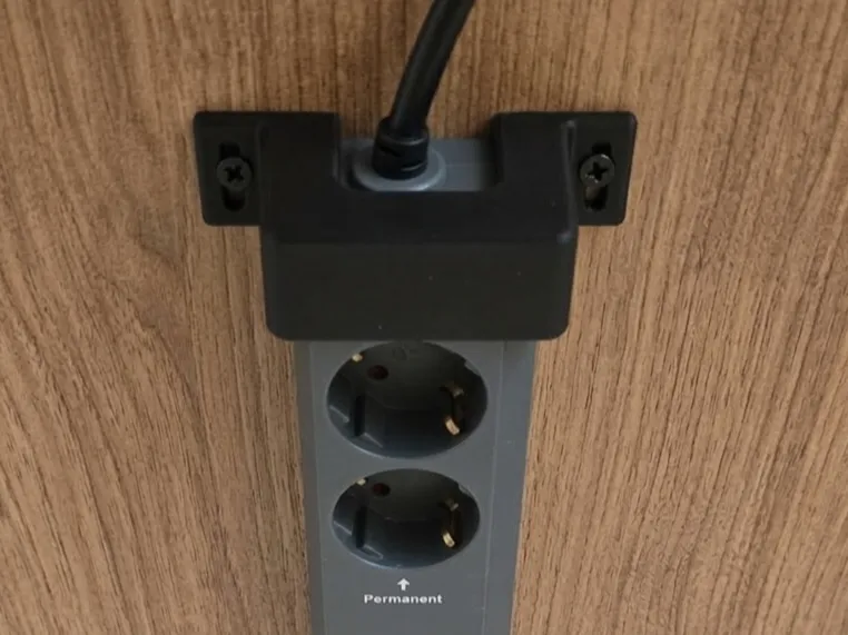 OpenGrid - Brennenstuhl Eco-Line Switch Halter