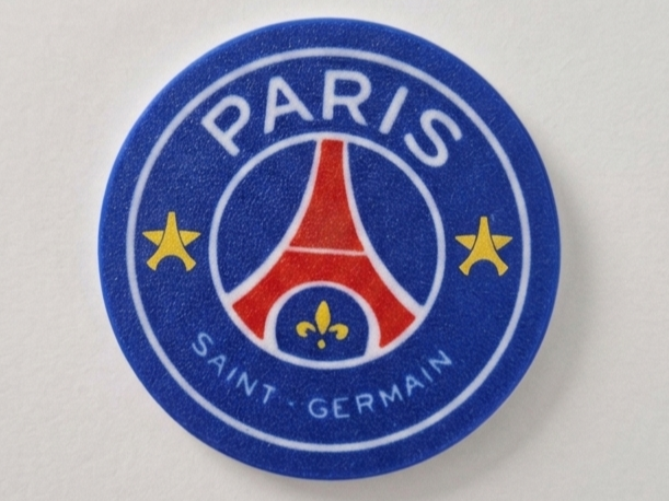 Sous-verre PSG 2 étoiles