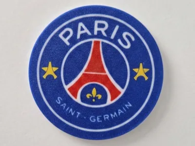PSG 2-star coaster