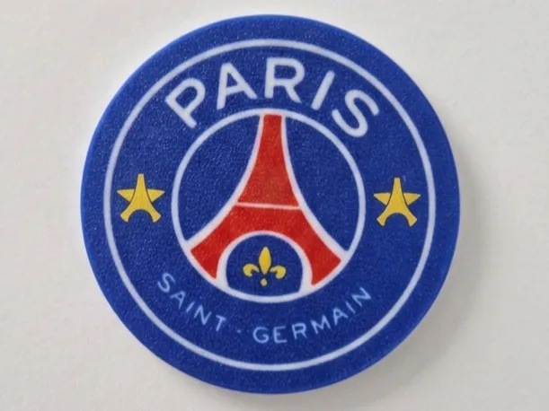 Sous-verre PSG 2 étoiles