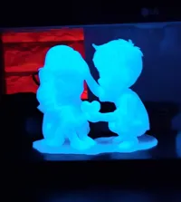 0.2mm layer, 2 walls, 15% infill