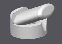 Original - 40% infill with supports