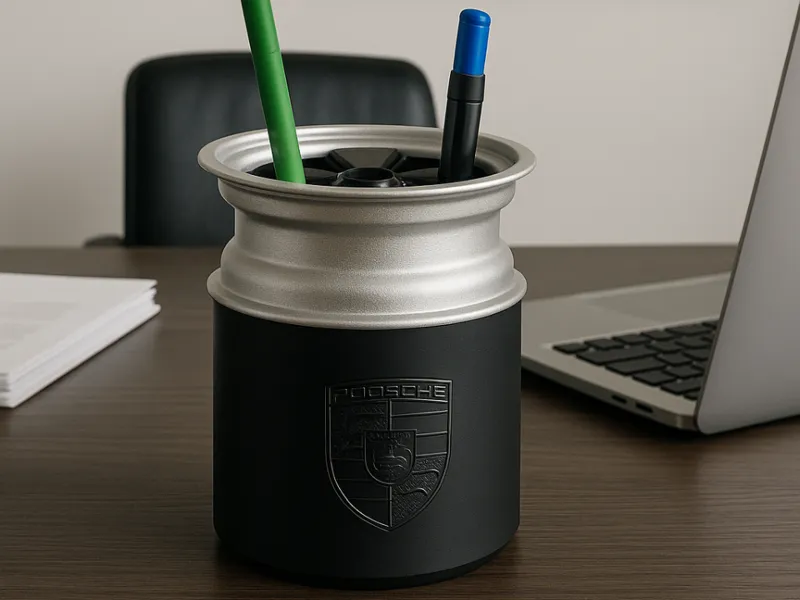 Porsche Pen Holder Fuchs