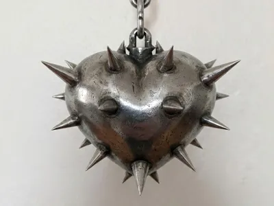"The Heartbreaker" -  Valentine’s Flail
