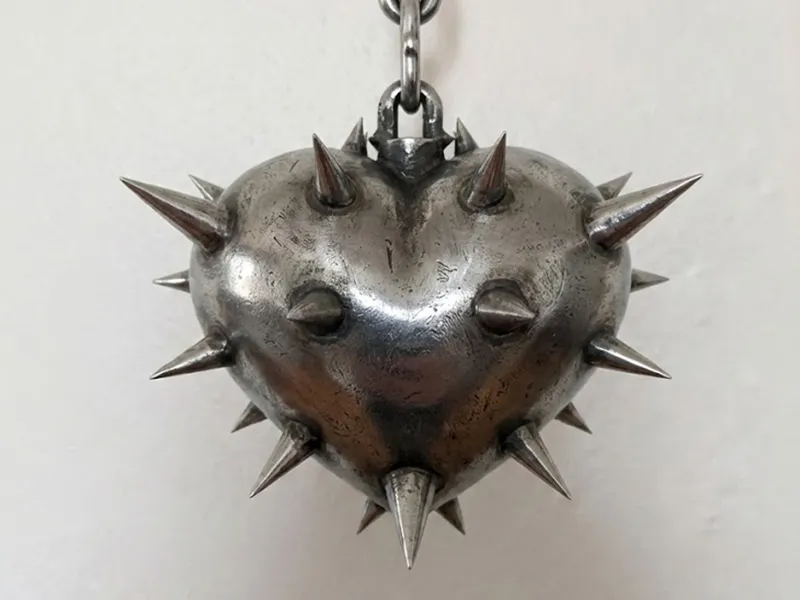 "The Heartbreaker" -  Valentine’s Flail