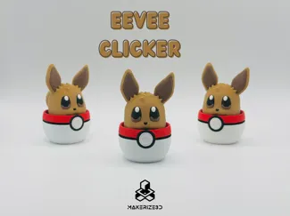 Eevee Fidget Clicker