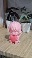 0.2mm layer, 2 walls, 5% infill