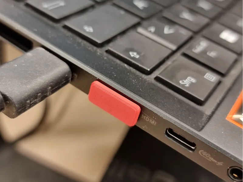 HDMI Cover