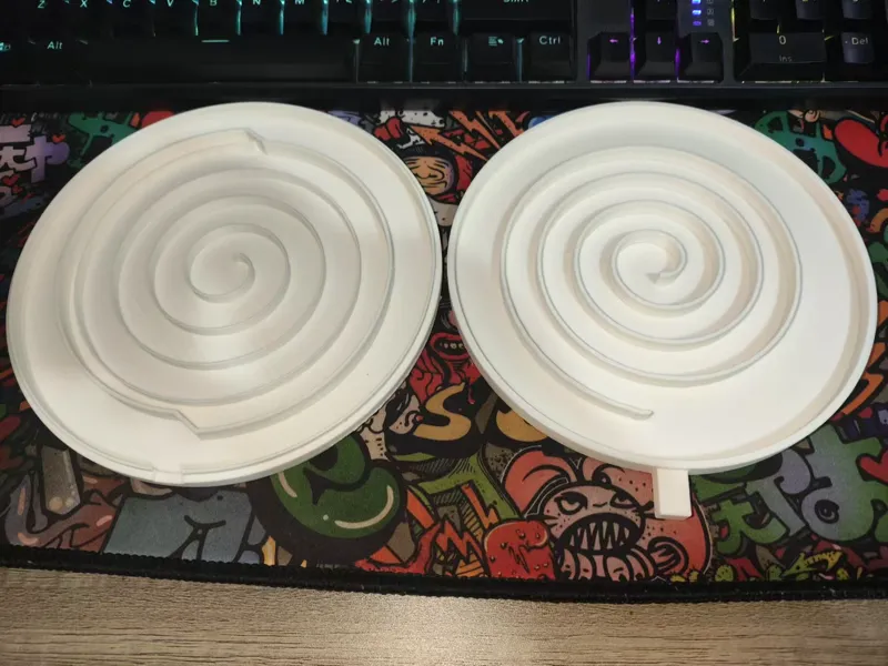 蚊香分离器