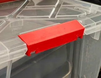 Greenmade Instaview Bin Latch