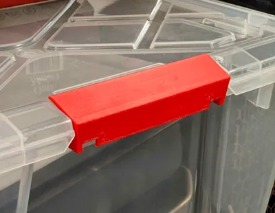 Greenmade Instaview Bin Latch