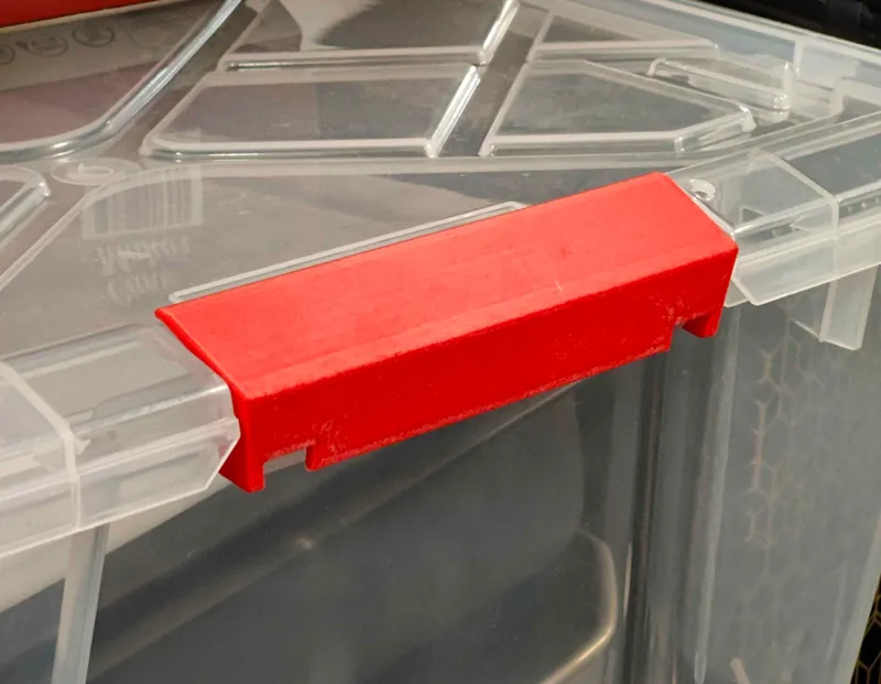 Greenmade Instaview Bin Latch