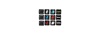 all ranks and colors (firefighters, gendarmerie, police...)