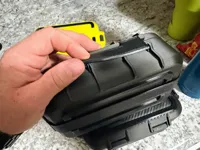 TPU Latch and Hinge