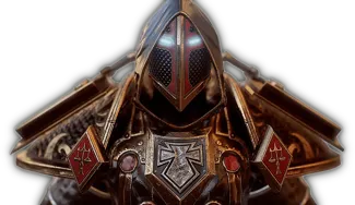 HueForge T2 Paladin