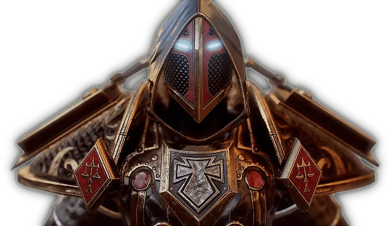 HueForge T2 Paladin