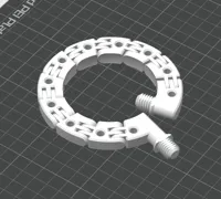 0.2mm layer, 2 walls, 15% infill