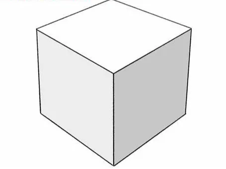 Simple cube
