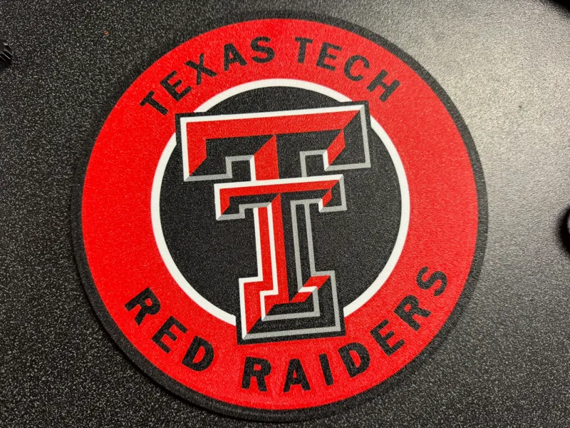 Texas Tech Red Raiders Light Box