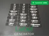 Label generator Gridfinity bin by 3DLG MakerWorld: Download Free 3D Models