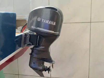 RC Boat Outboard Motor & Propulsion System
