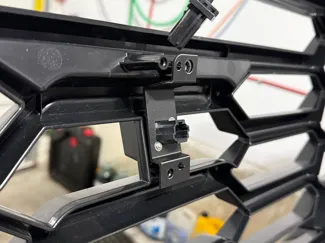2022+ Toyota Tundra Trd Pro Grill Camera Bracket