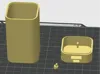 0.2mm layer, 2 walls, 15% infill