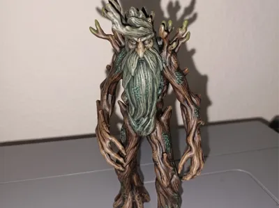 Sylvan Oak Guardian - Rootbeard LOTR