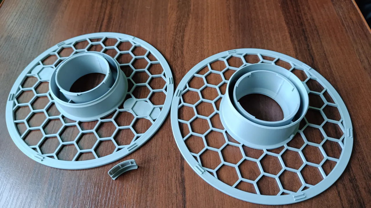Bambu Lab Reusable Refill Spool view 4