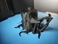 0.2mm layer, 2 walls, 15% infill