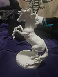 Statue de cheval — photo 2