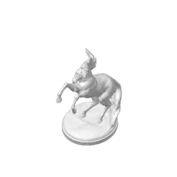 Statue de cheval — photo 5