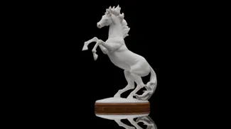 Horse Statue