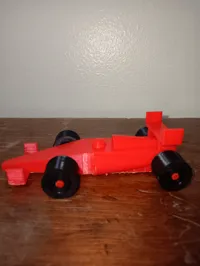 Voiture de course à assembler — photo 6