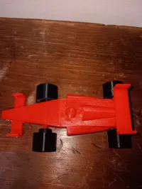 Voiture de course à assembler — photo 5