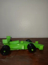 Voiture de course à assembler — photo 8