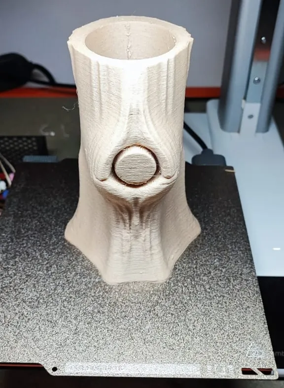 Trunk Pot