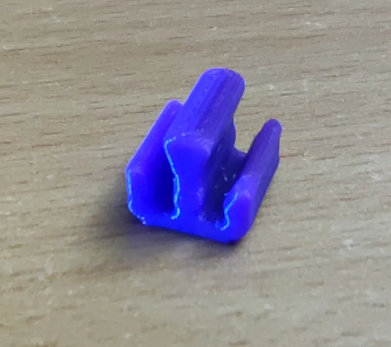 Filament Spool Clip V2