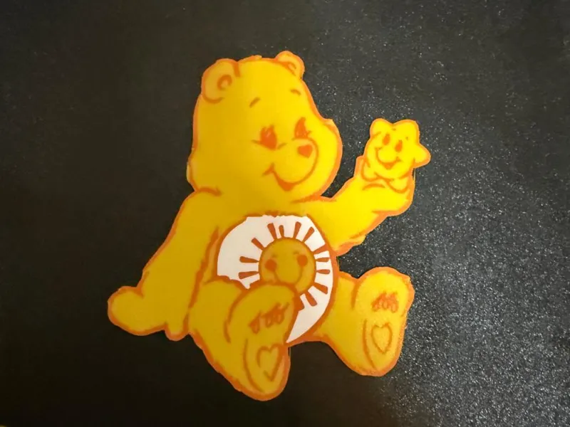 Funshine Care Bear - Carebears