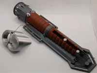 The Standard Quickened Flame