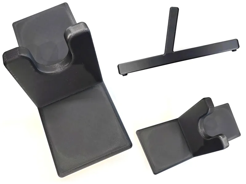 Desktop Glue Gun Holder