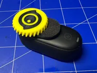 0.12mm layer, 2 walls, 15% infill