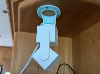 Parametric Wyze Pan V3 Ceiling Mount