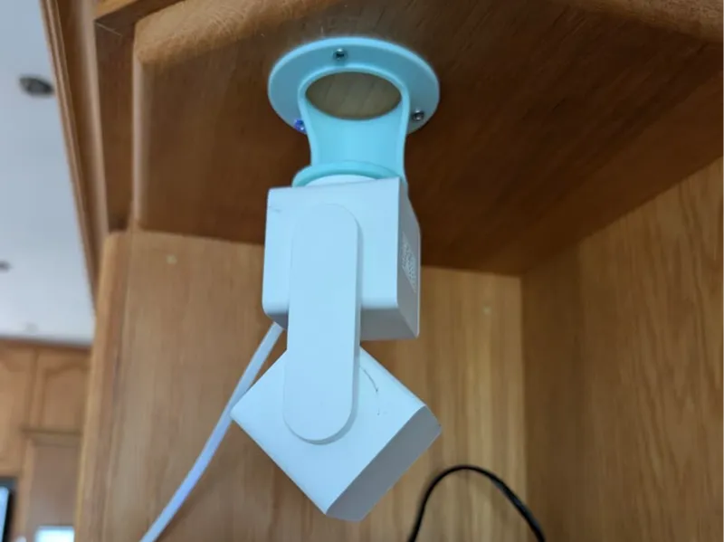 Parametric Wyze Pan V3 Ceiling Mount
