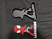0.2mm layer, 2 walls, 20% infill