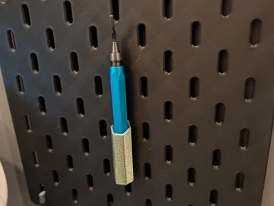 Skadis Deburring Tool Holder