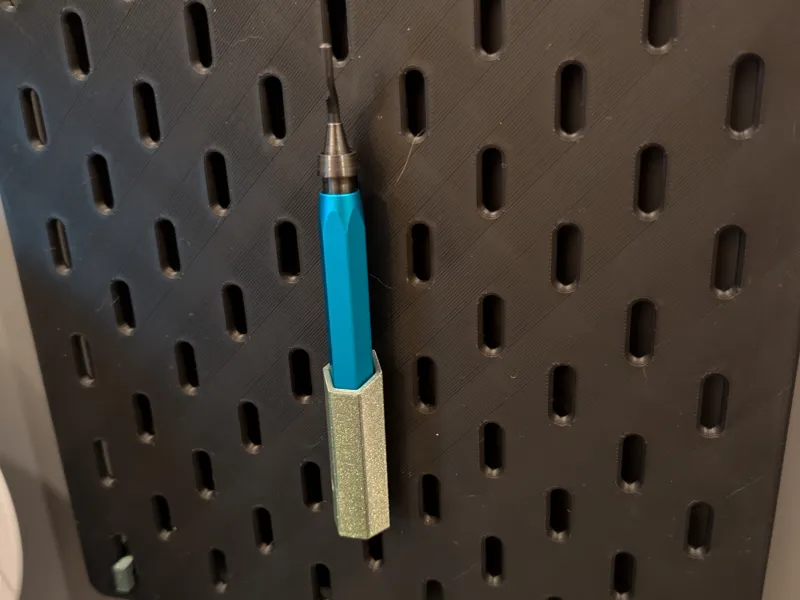 Skadis Deburring Tool Holder