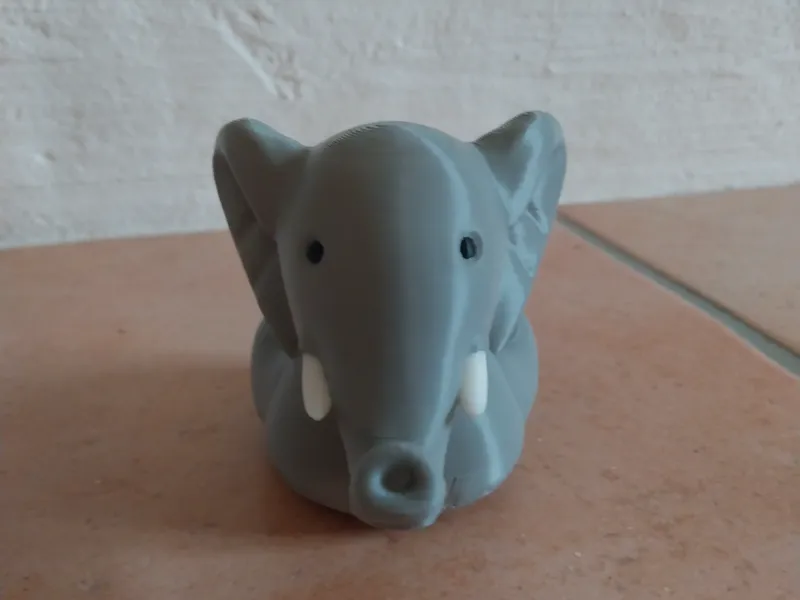 Elefant
