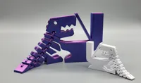 T-Rex flexible avec toilettes — photo 6