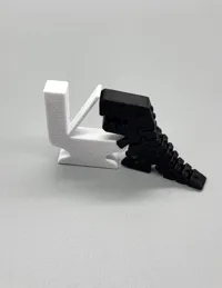 T-Rex flexible avec toilettes — photo 7